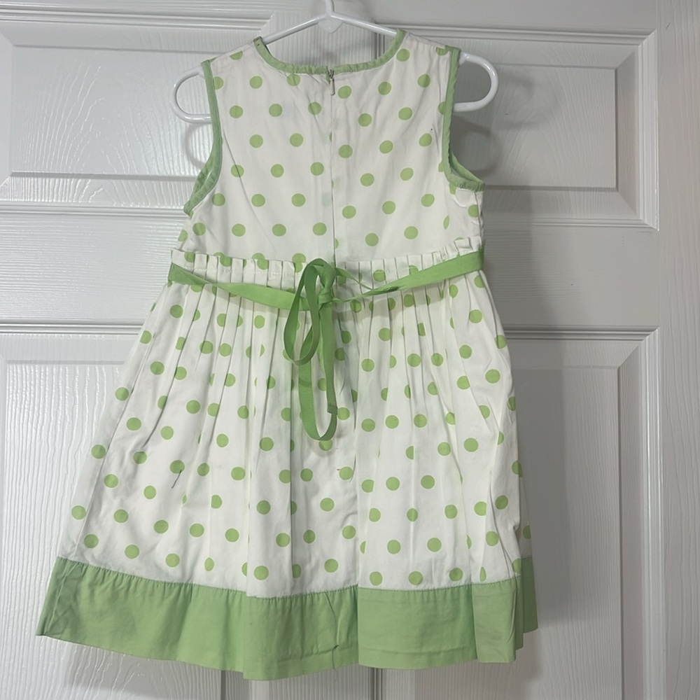 Girls dress size 4T - Picture 2 of 3
